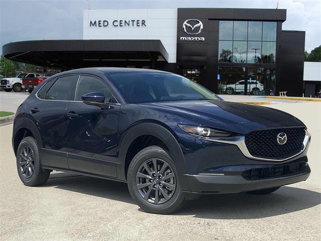new 2025 Mazda CX-30 car, priced at $26,380
