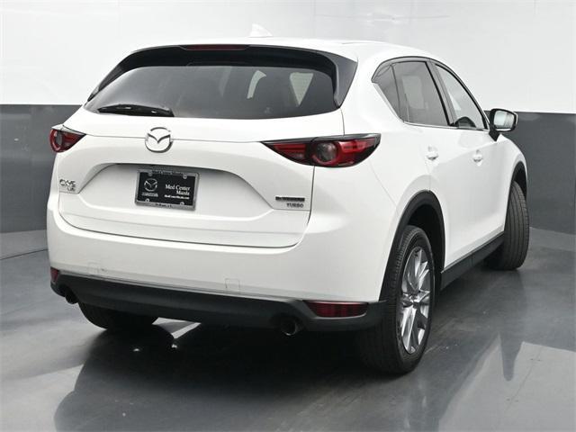 used 2021 Mazda CX-5 car, priced at $27,500