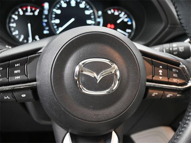 used 2021 Mazda CX-5 car, priced at $27,500