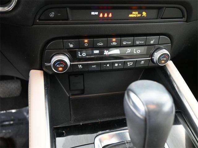 used 2021 Mazda CX-5 car, priced at $27,500