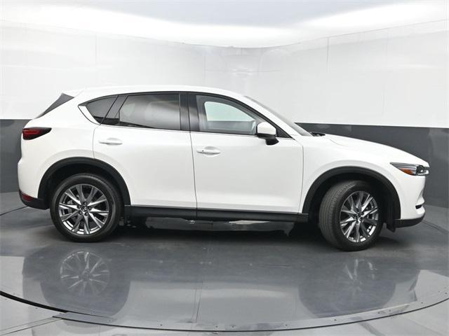 used 2021 Mazda CX-5 car, priced at $27,500