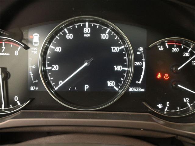 used 2021 Mazda CX-5 car, priced at $27,500