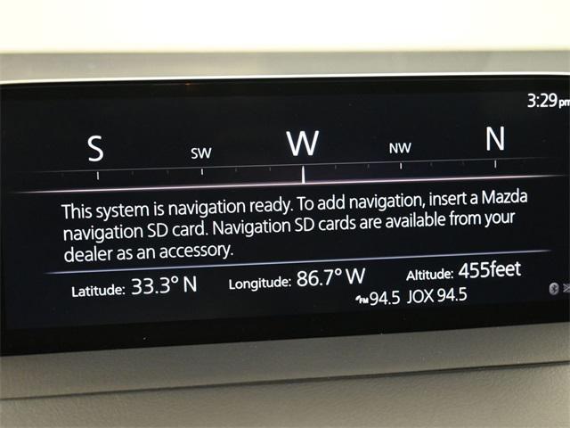 used 2021 Mazda CX-9 car, priced at $26,990