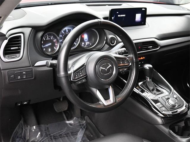 used 2021 Mazda CX-9 car, priced at $26,990