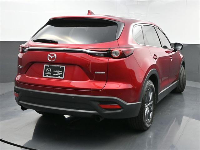 used 2021 Mazda CX-9 car, priced at $26,990