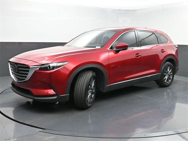 used 2021 Mazda CX-9 car, priced at $26,990