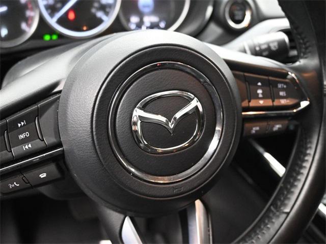 used 2021 Mazda CX-9 car, priced at $26,990