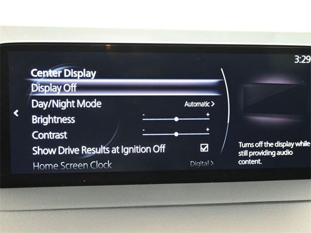 used 2021 Mazda CX-9 car, priced at $26,990
