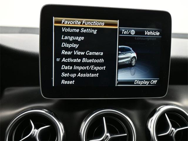 used 2019 Mercedes-Benz GLA 250 car, priced at $18,990