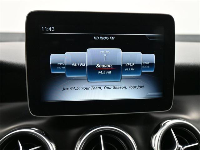 used 2019 Mercedes-Benz GLA 250 car, priced at $18,990