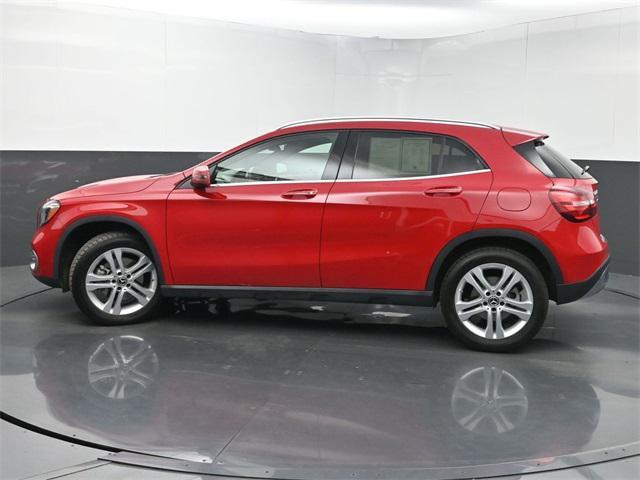 used 2019 Mercedes-Benz GLA 250 car, priced at $18,990