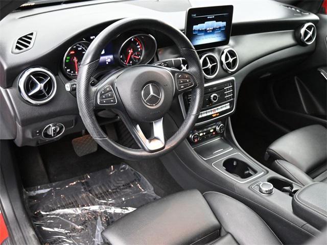 used 2019 Mercedes-Benz GLA 250 car, priced at $18,990