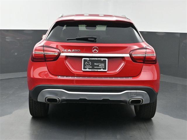 used 2019 Mercedes-Benz GLA 250 car, priced at $18,990