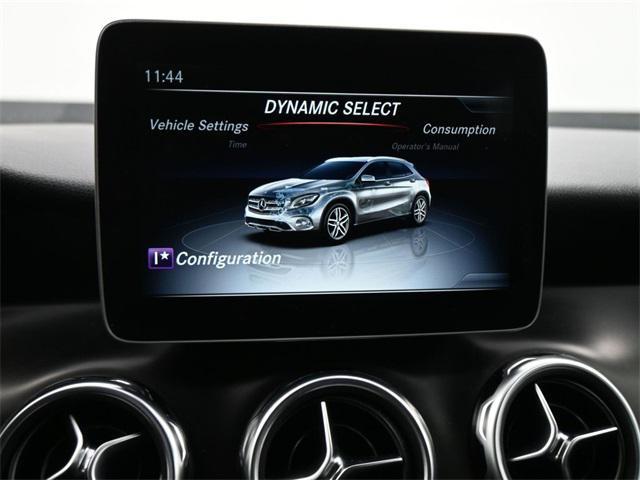 used 2019 Mercedes-Benz GLA 250 car, priced at $18,990