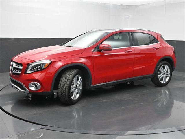 used 2019 Mercedes-Benz GLA 250 car, priced at $18,990