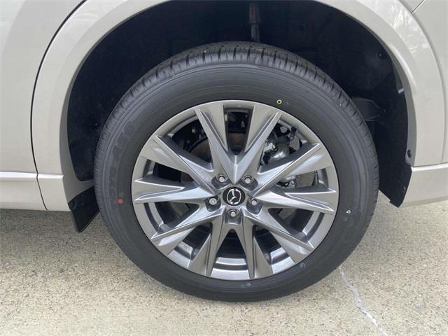 new 2025 Mazda CX-5 car, priced at $36,595
