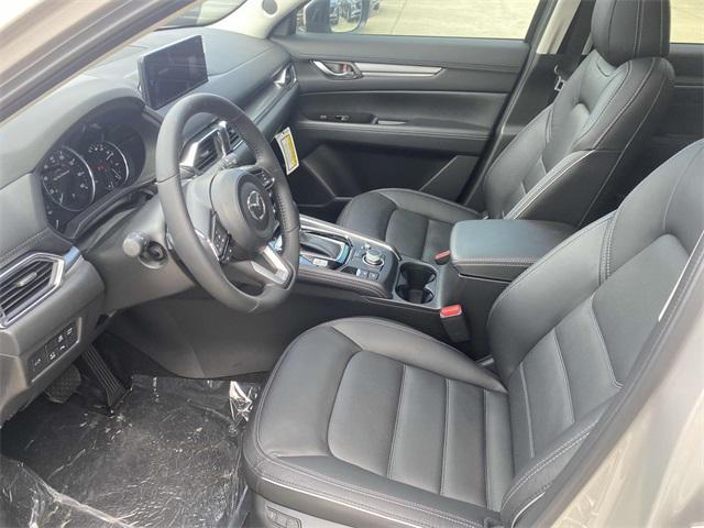 new 2025 Mazda CX-5 car, priced at $36,595