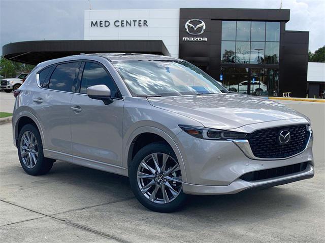 new 2025 Mazda CX-5 car, priced at $36,900