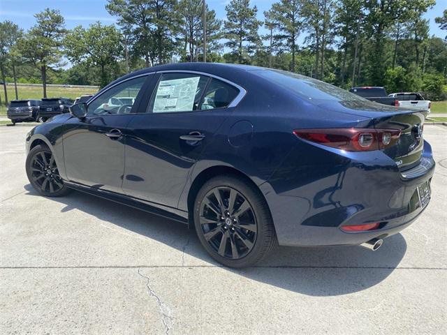 new 2025 Mazda Mazda3 car, priced at $26,475