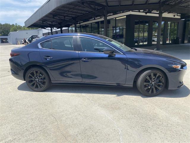 new 2025 Mazda Mazda3 car, priced at $26,475