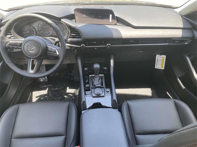 new 2025 Mazda Mazda3 car, priced at $26,475
