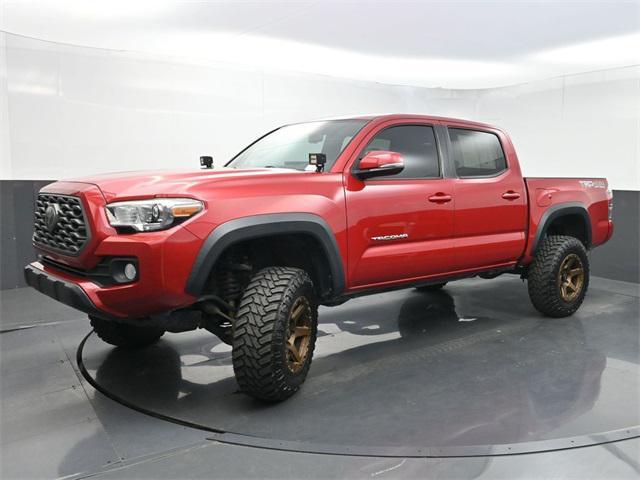 used 2021 Toyota Tacoma car, priced at $38,900