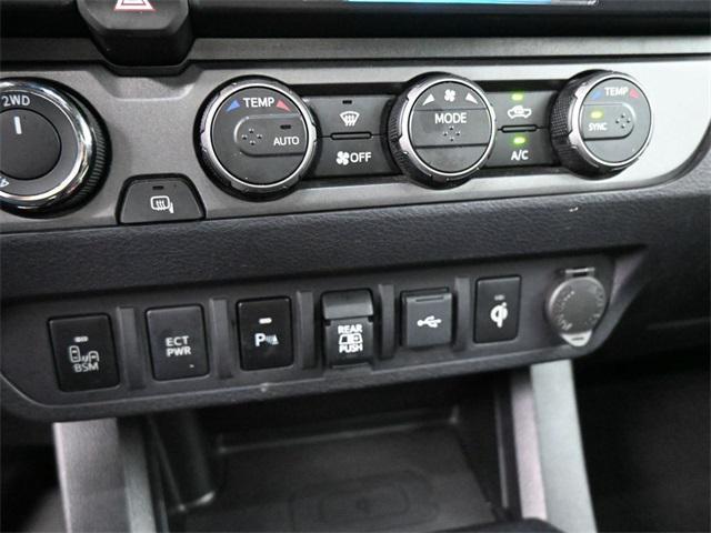 used 2021 Toyota Tacoma car, priced at $38,900