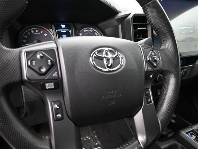 used 2021 Toyota Tacoma car, priced at $38,900