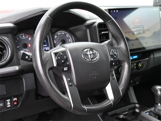 used 2021 Toyota Tacoma car, priced at $38,900