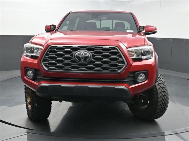 used 2021 Toyota Tacoma car, priced at $38,900