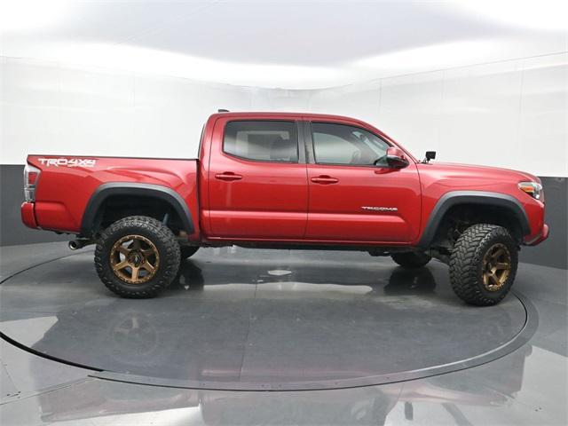 used 2021 Toyota Tacoma car, priced at $38,900
