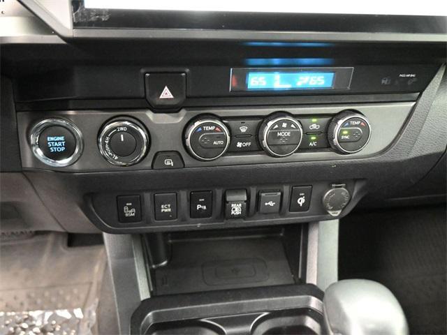 used 2021 Toyota Tacoma car, priced at $38,900