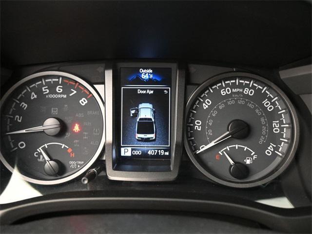 used 2021 Toyota Tacoma car, priced at $38,900