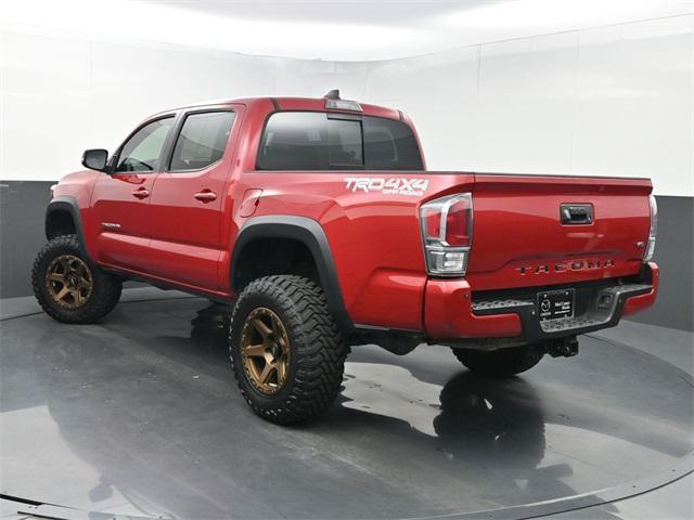 used 2021 Toyota Tacoma car, priced at $38,900