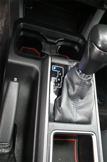 used 2021 Toyota Tacoma car, priced at $38,900