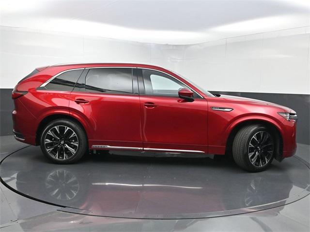 used 2024 Mazda CX-90 car, priced at $42,990