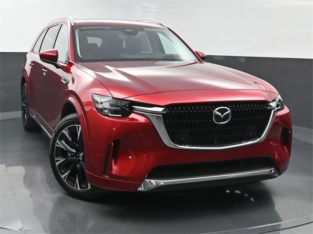 used 2024 Mazda CX-90 car, priced at $42,990