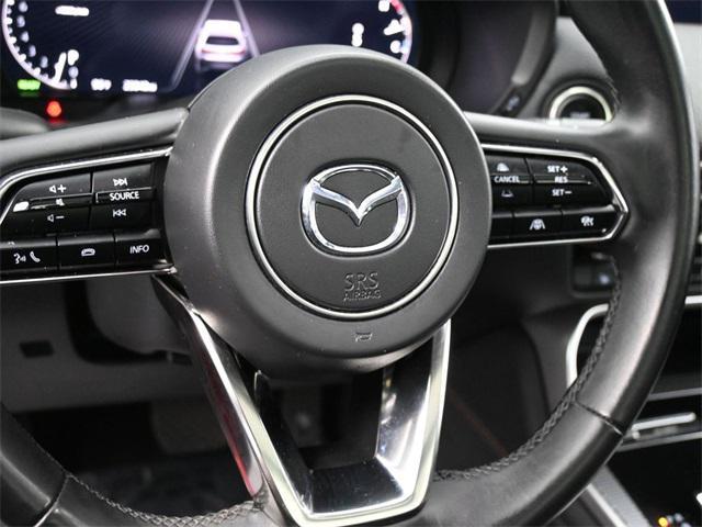 used 2024 Mazda CX-90 car, priced at $42,990