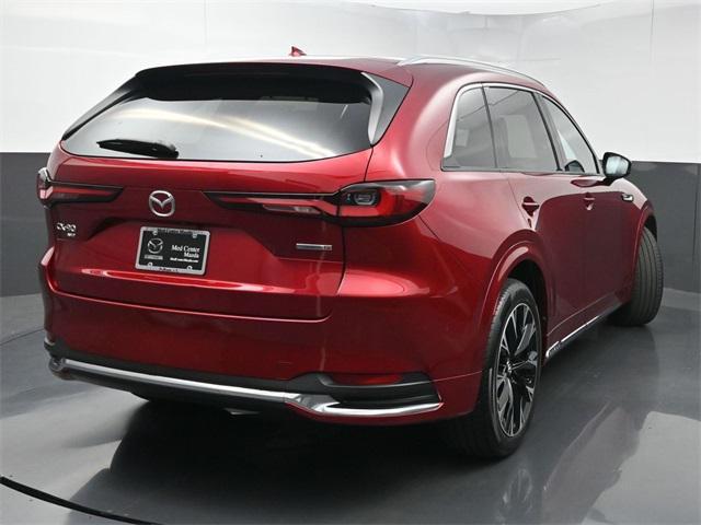 used 2024 Mazda CX-90 car, priced at $42,990