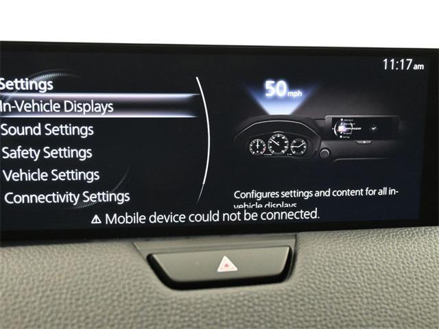 used 2024 Mazda CX-90 car, priced at $42,990
