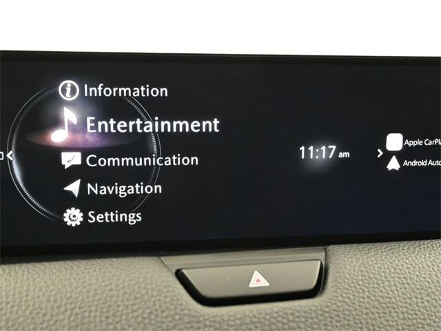 used 2024 Mazda CX-90 car, priced at $42,990