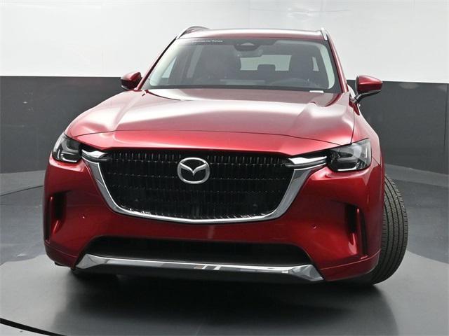 used 2024 Mazda CX-90 car, priced at $42,990
