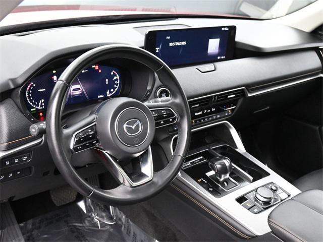 used 2024 Mazda CX-90 car, priced at $42,990