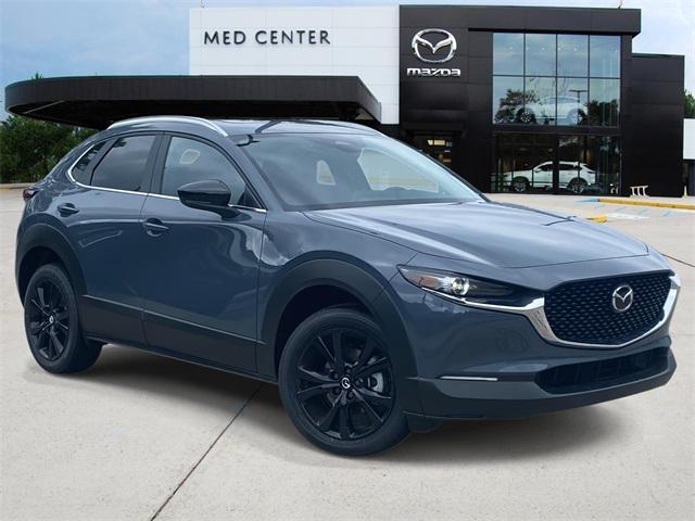 new 2025 Mazda CX-30 car, priced at $31,333