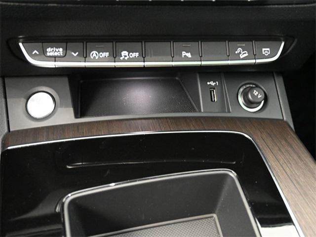 used 2024 Audi Q5 car, priced at $38,900