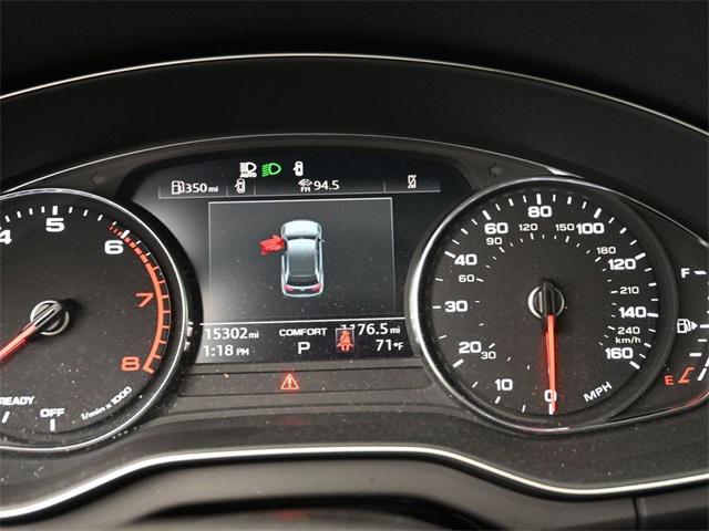used 2024 Audi Q5 car, priced at $38,900
