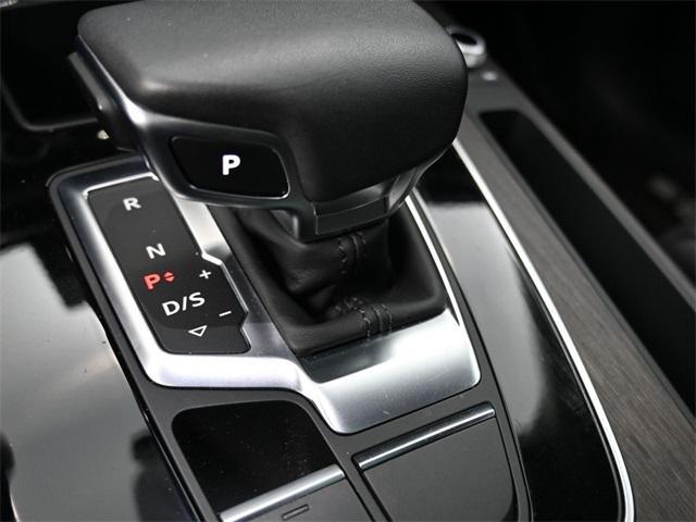 used 2024 Audi Q5 car, priced at $38,900