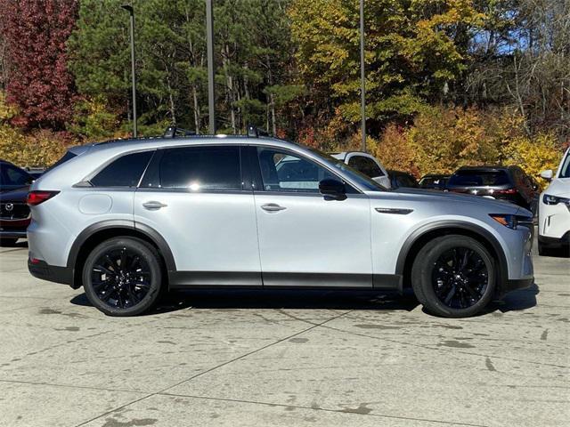 new 2025 Mazda CX-90 PHEV car, priced at $55,882