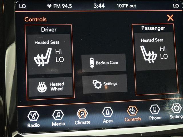 used 2019 Jeep Cherokee car, priced at $16,990