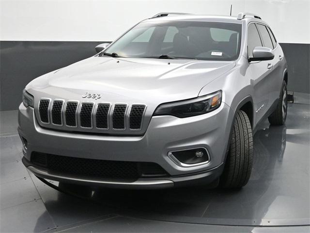 used 2019 Jeep Cherokee car, priced at $16,990